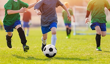 Meniscus Injuries in Young Athletes