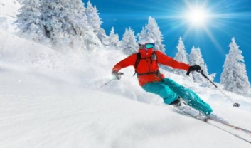 The Impact of Skiing on Knee Health