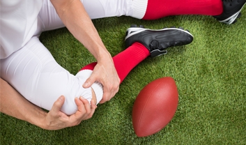 Top Knee Injuries among Athletes