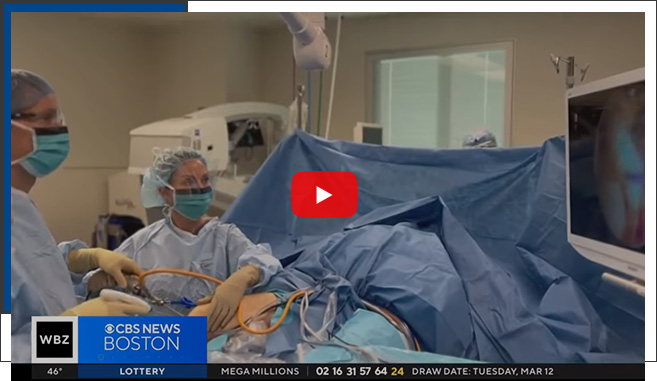 Dr. Mithoefer Featured in Exclusive CBS News