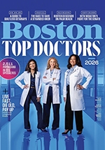 Dr. Mithoefer has been honored to be recognized as a Boston Magazine Top Doctor for 2026