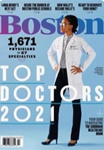 Dr. Mithoefer named one of Boston's 2021 Top Orthopedic Surgeons