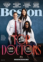 Dr. Mithoefer named one of Boston's 2023 Top Orthopedic Surgeons