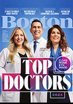 Dr. Mithoefer named one of Boston's 2024 Top Orthopedic Surgeons